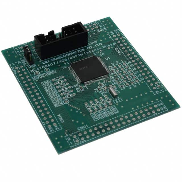 ML610Q409 REFBOARD-image